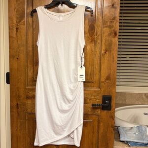 NWT New Leith Asymmetrical Dress Small